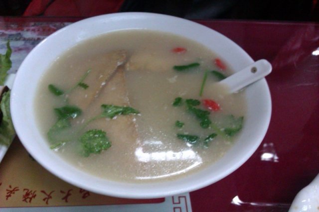 豆腐汤