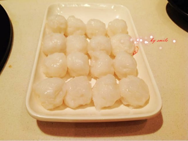 墨鱼丸