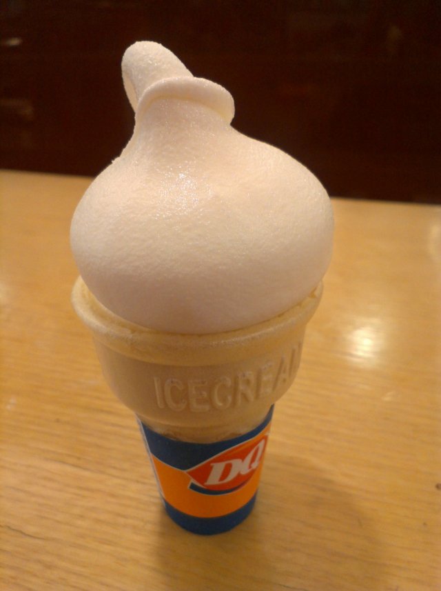 正