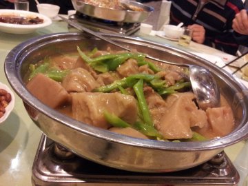 农夫酱香藕