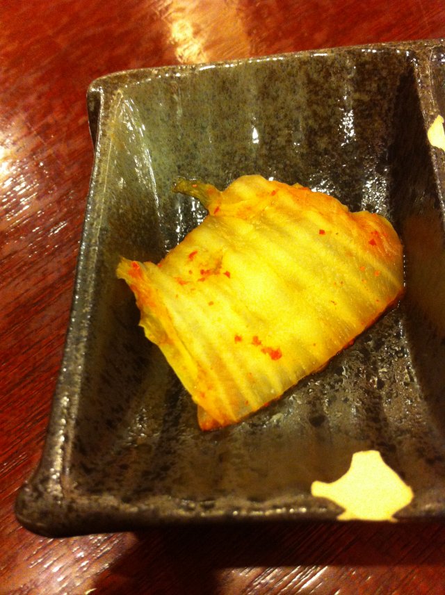 泡菜