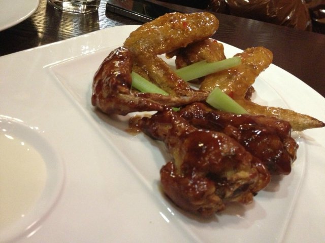鸡翅