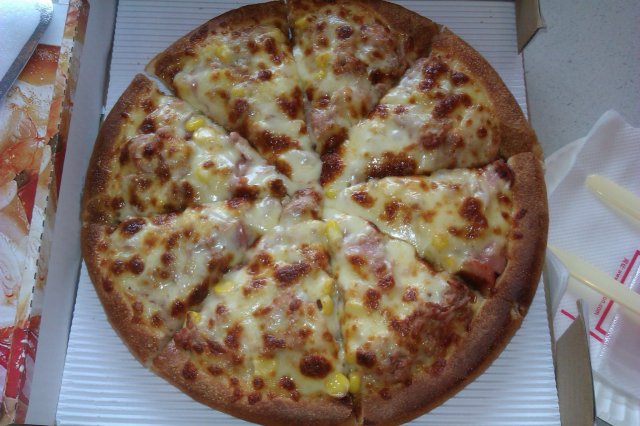 10村Pizza