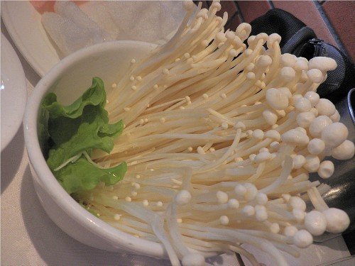 金针菇