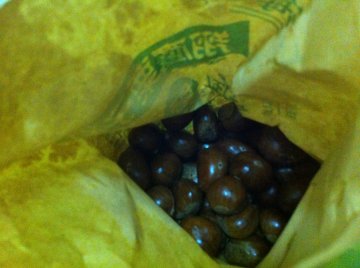 糖炒栗子