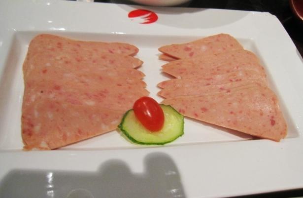 午餐肉