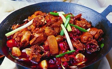 湖南干锅土鸡