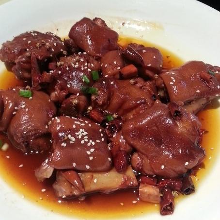 美容蹄