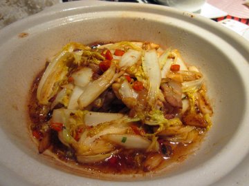 高山娃娃菜