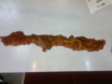 羊肉串