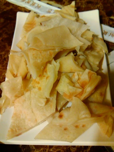 泡饼