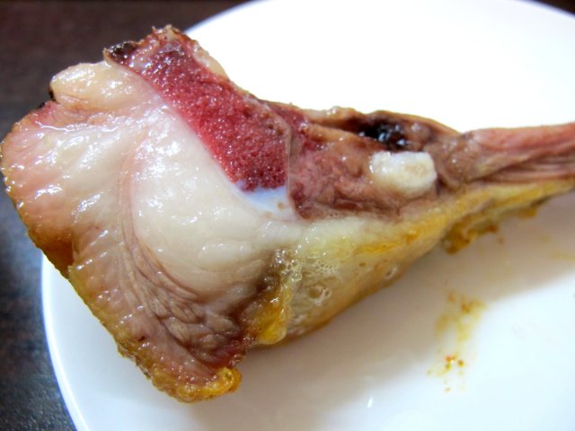 羊排