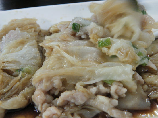 瘦肉拉肠