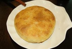 香辣鱿鱼饼