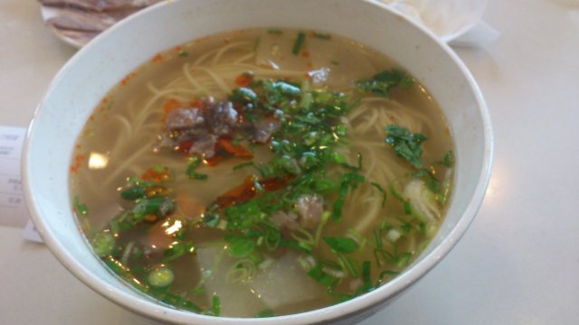 普通细