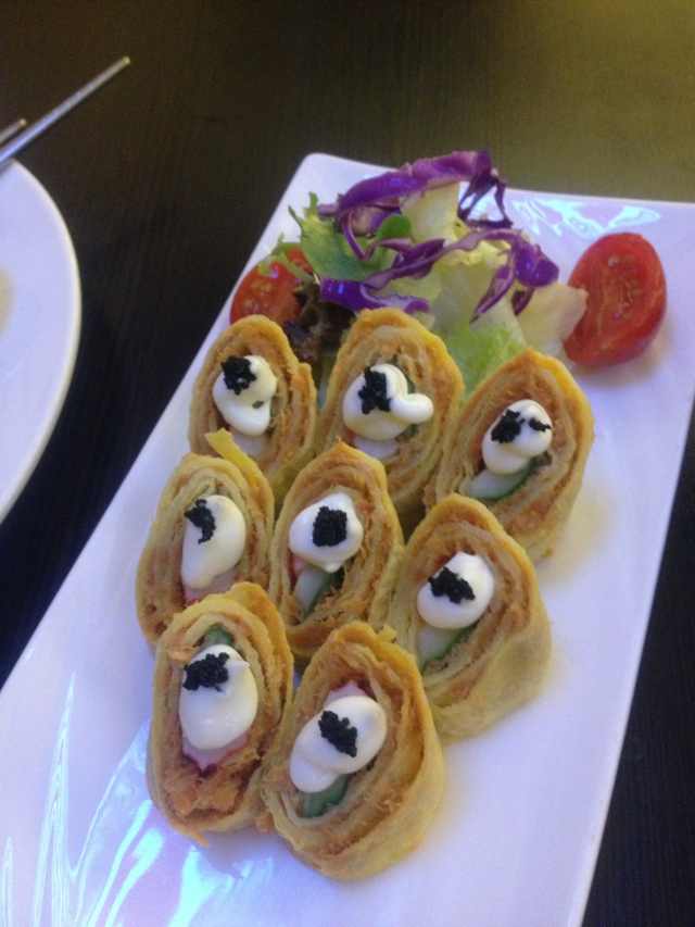 蟹子卷
