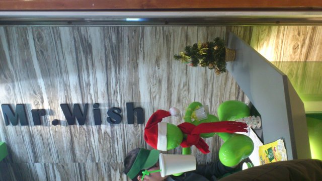 MR.WISH