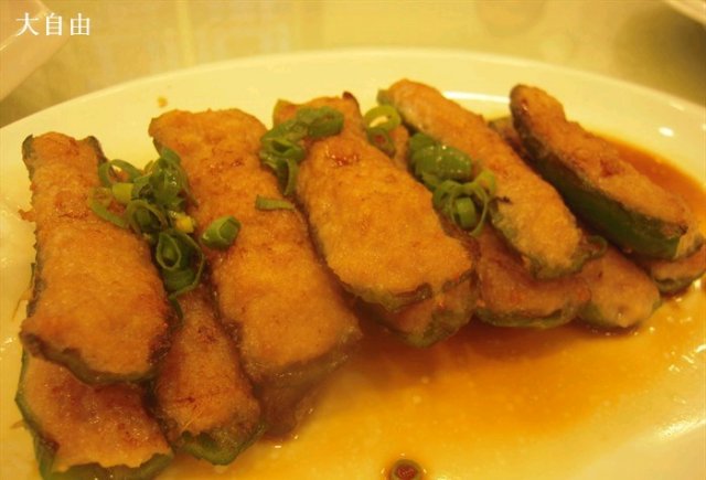 煎让辣椒