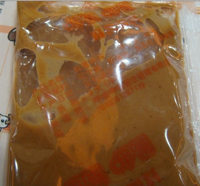 酱料