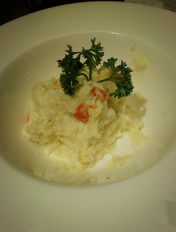 土豆色拉