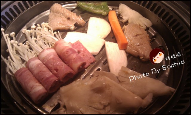 烤肉