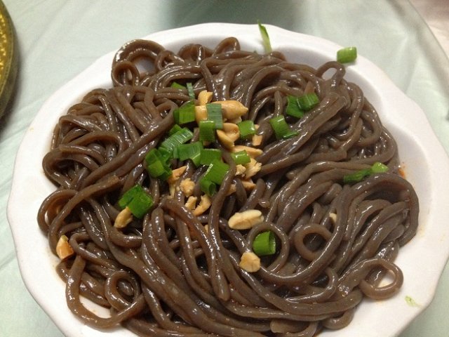 蕨根粉