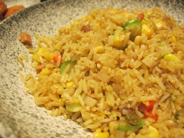普天缘炒饭