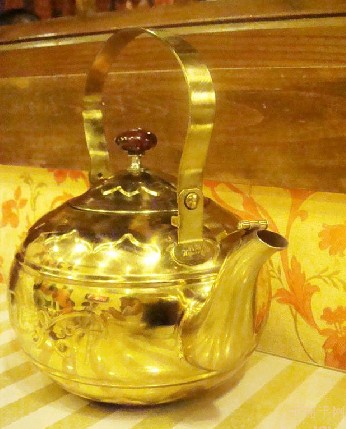 她家的自制奶茶很赞哦