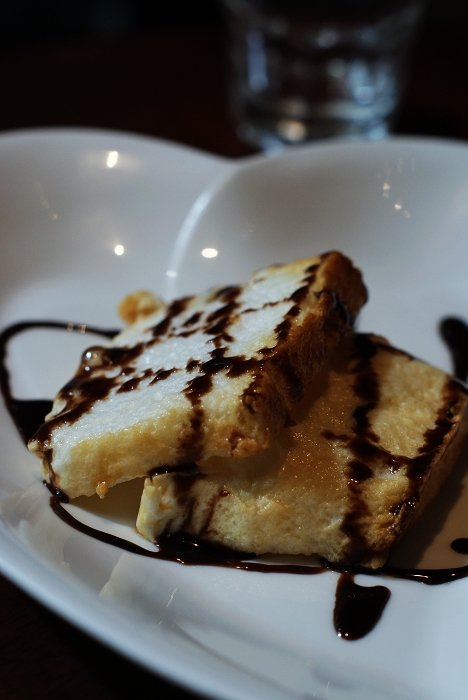 西雅图云呢拿蛋白蛋糕