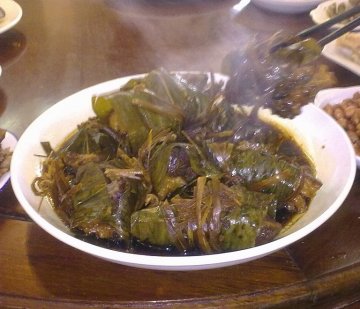 朱家角扎肉
