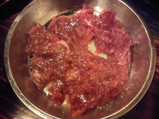 牛肉