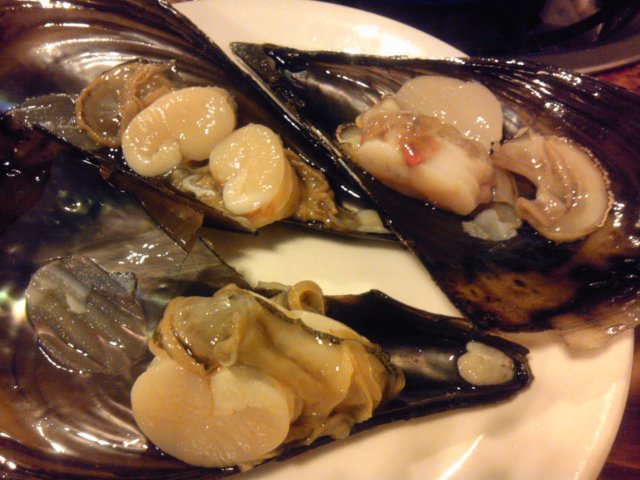 鲜带子