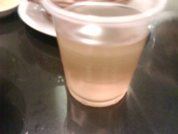 马蹄汁