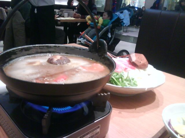 牛肉锅