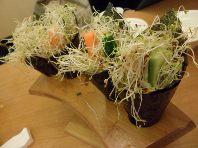 紫菜已经唔脆咯~~~