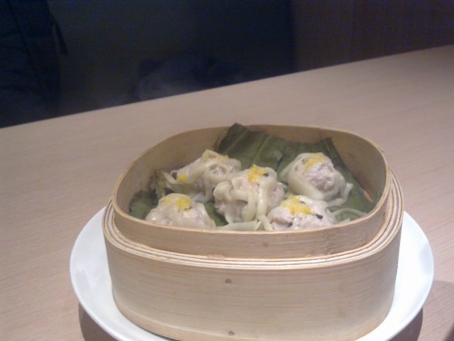 豆腐烧卖