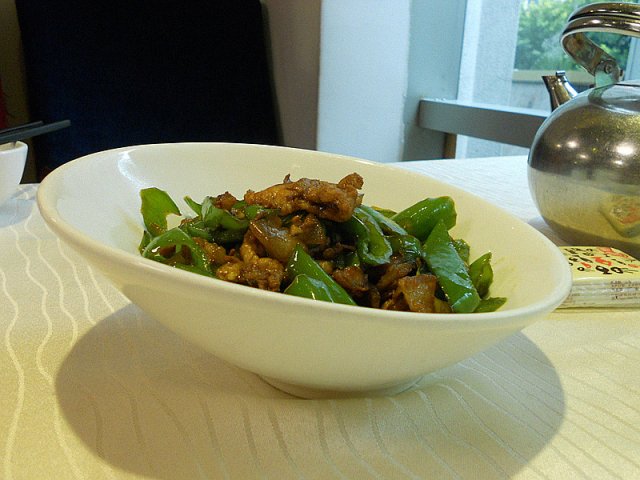 小炒肉