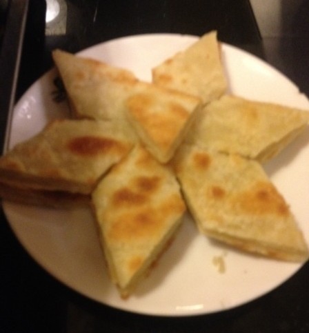 泡饼