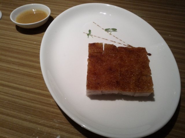 冰烧三层肉