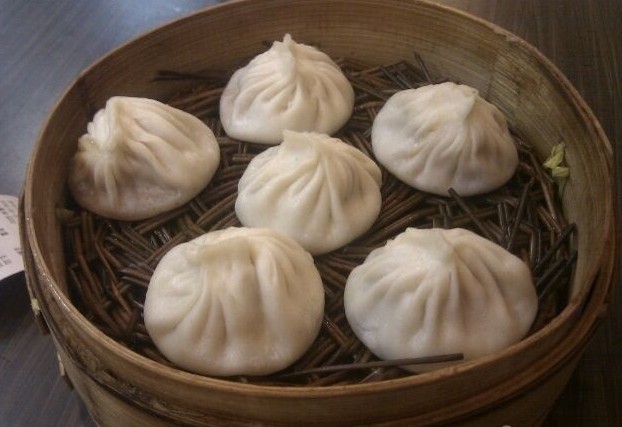 苏州汤包