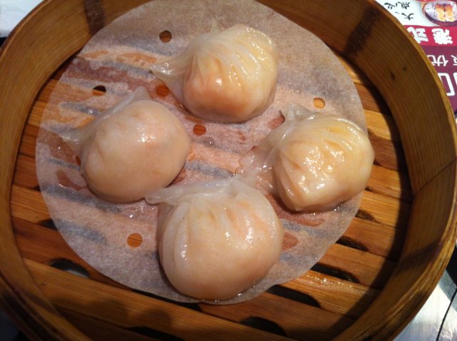 一哥虾饺皇