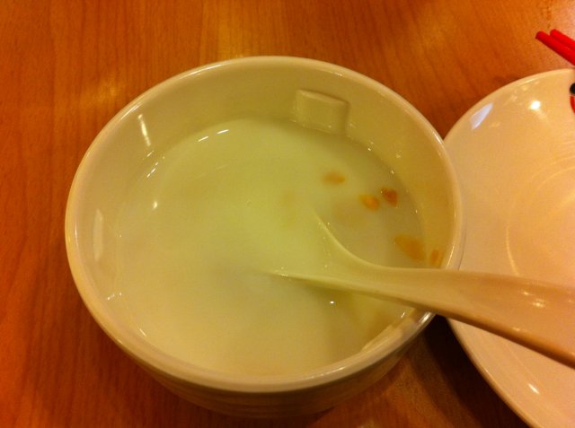 杏仁露