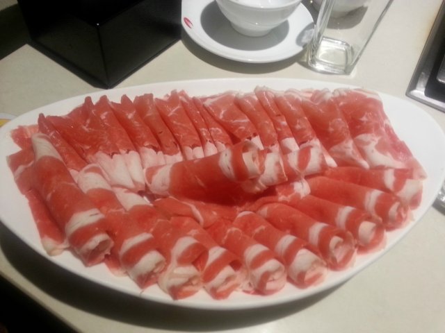 牛肉
