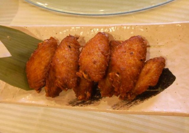 鸡翅