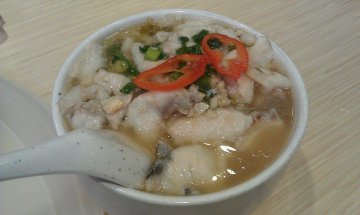 酸菜鱼