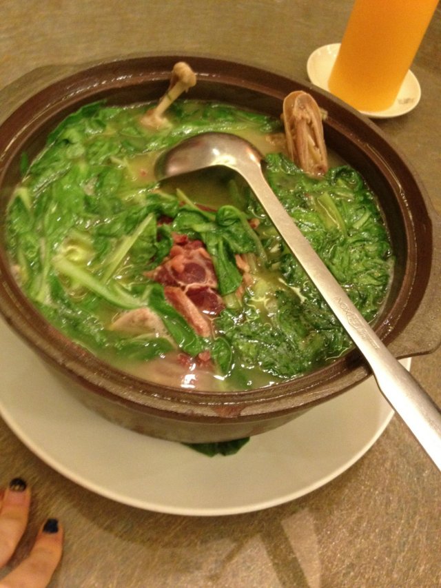 鸡汤