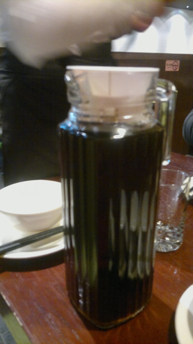 酸梅汤