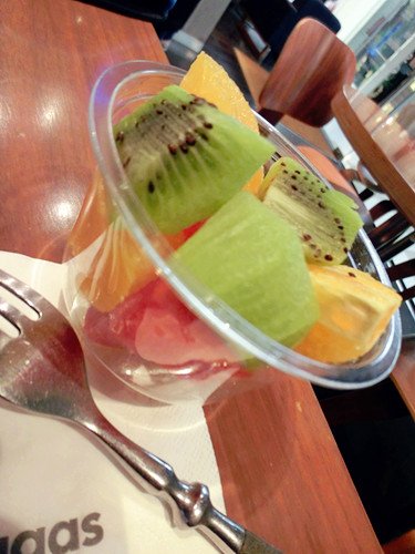 水果杯