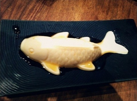 干酪鱼 - 海淀区的小吊梨汤)