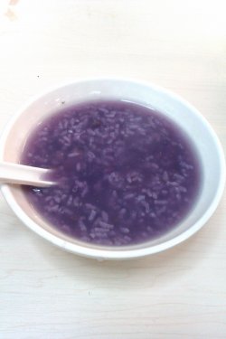 紫薯粥